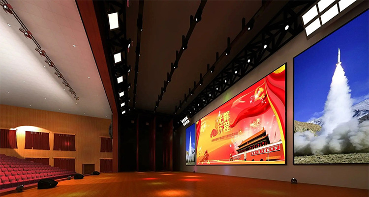 商丘部队礼堂建设设计
