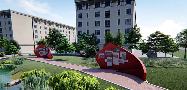 河南军营文化建设-提升军营氛围的设计