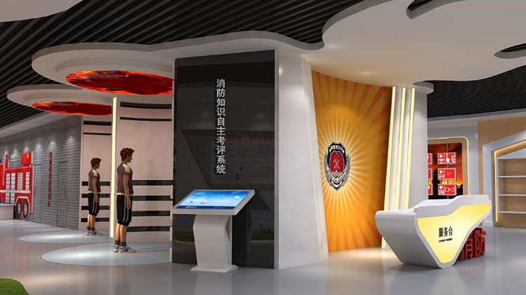 河南消防安全教育基地设计建设要注意这些