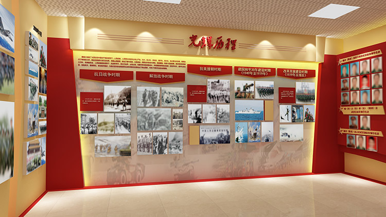 河南部队文化建设