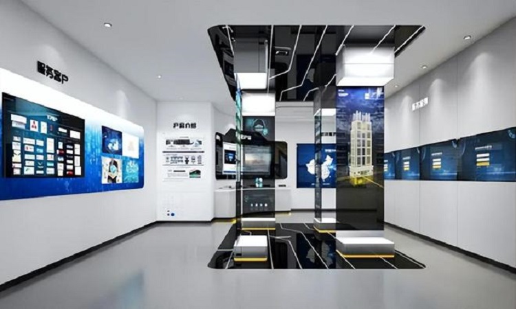 河南展厅展馆设计