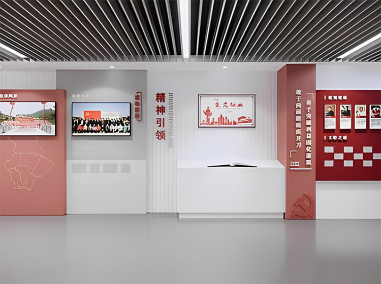 河南红色文化建设