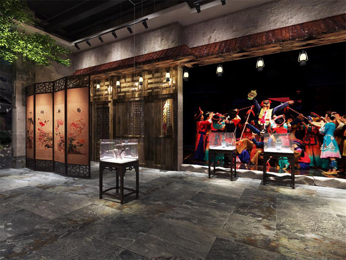 河南展厅设计公司
