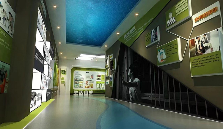 河南展厅设计公司
