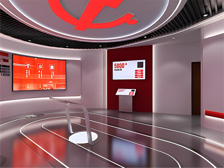 河南部队党建展厅设计的注意要素