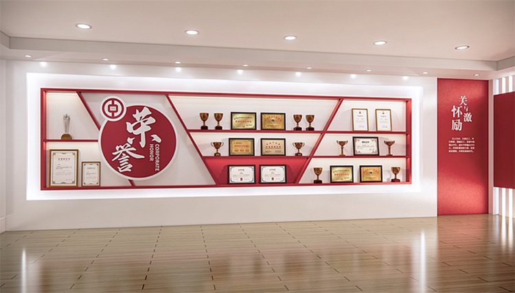 河南部队文化墙设计-特战文化墙建设